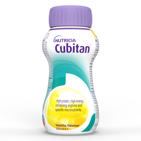 Cubitan 速氨健 - 雲尼拿味 【原箱】(24支)