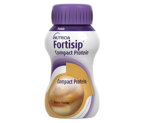 Fortisip 營保健 - 咖啡味(4支)