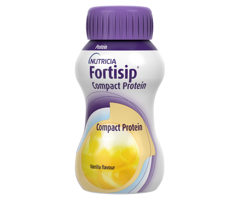 Fortisip 營保健 - 雲尼拿味(4支)