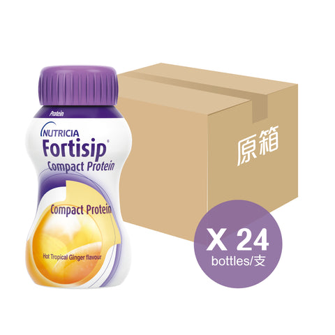 Fortisip 營保健【原箱】(24支)