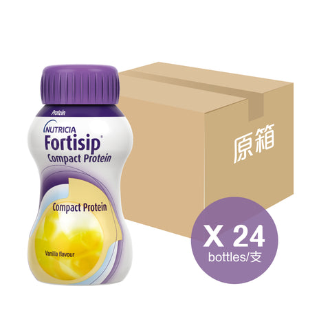 Fortisip 營保健【原箱】(24支)
