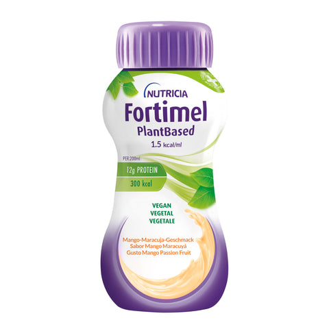 Fortimel PlantBased 1.5kcal/ml 能全素純素1.5(4支)