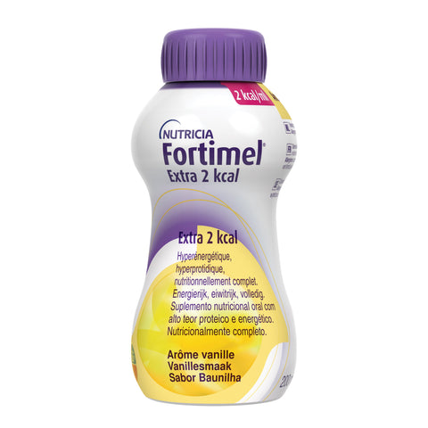 Fortimel Extra 2kcal 能全素EX 2千卡 (雲呢拿味)