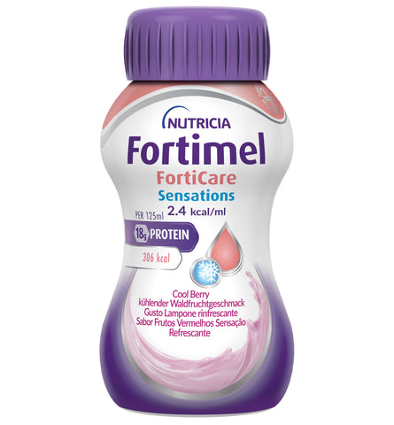 Fortimel FortiCare Sensations 2.4 kcal/ml 能全素奧米加3