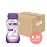 Fortimel FortiCare Sensations 2.4 kcal/ml 能全素奧米加3 【原箱】(24支)