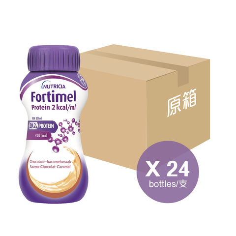 Fortimel Protein 2kcal 能全素EX 2千卡 【原箱】(24支)