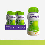 Souvenaid 智敏捷 - 雲尼拿味（4支）