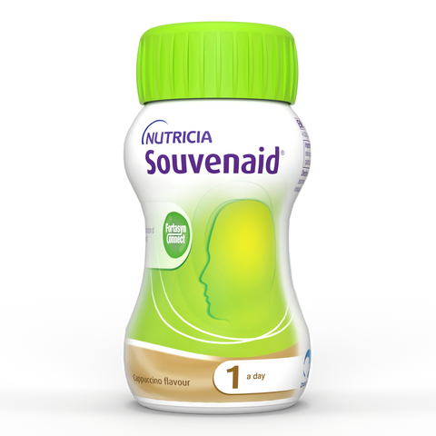 Souvenaid 智敏捷 - 咖啡味（4支）