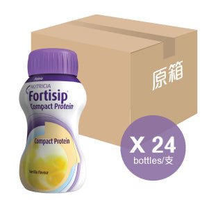 Fortisip 營保健【原箱】(24支)