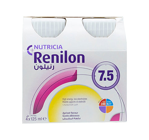 Renilon 腎宜康 7.5 - 杏脯味